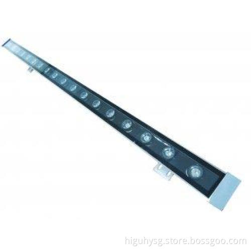 Professional 1620 - 1800 LM Waterproof Epistar Wall Washer